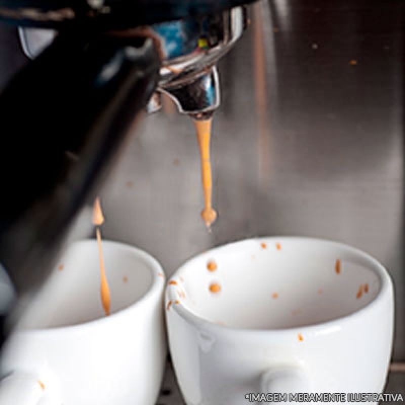Comodato Máquina de Café Automática Água Rasa - Máquina de Café Expresso Profissional Comodato