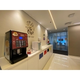 Distribuidor de Máquina de Café Empresarial Mooca - Máquina de Café para Empresas com Cobrança