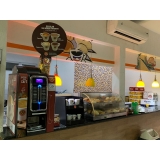 Distribuidor de Máquina de Café para Empresas com Cobrança Limoeiro - Máquina de Café para Empresas com Cobrança
