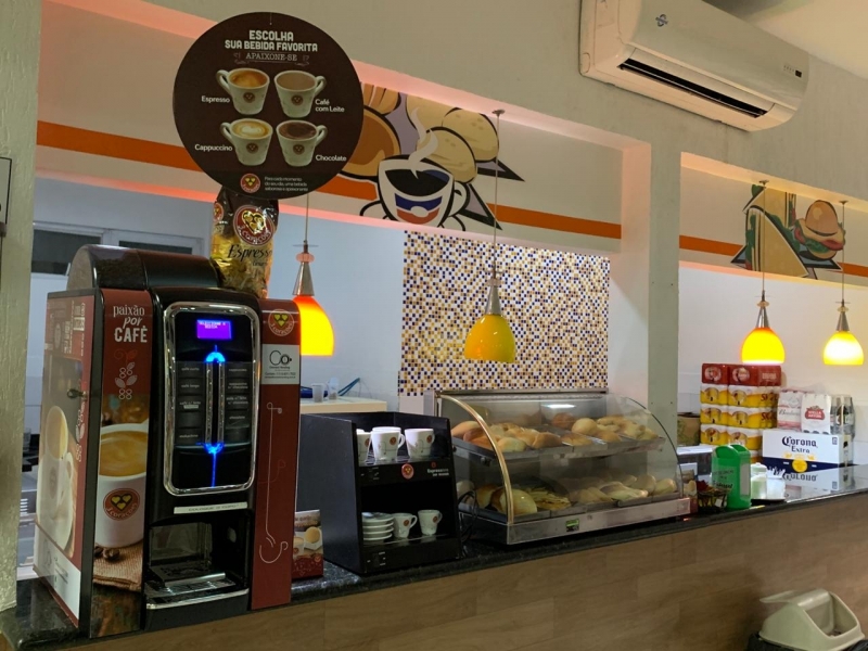 Fornecedor de Máquina de Café Expresso para Comércio Tucuruvi - Máquina de Café Expresso Automática