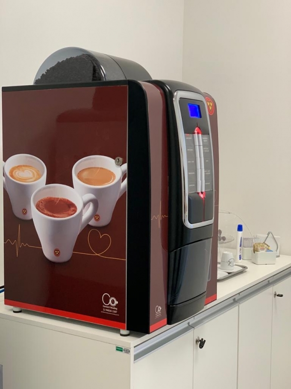Máquina de Café Cápsulas Comodato Preços Moema - Máquinas de Café em Cápsula