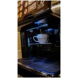Máquina de Café Expresso de Cápsula para Empresa Preço Morumbi - Máquina de Café Expresso Empresa