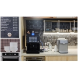 Máquina de Café Expresso Empresa Preço Alto da Mooca - Máquina de Café para Empresa Três Corações