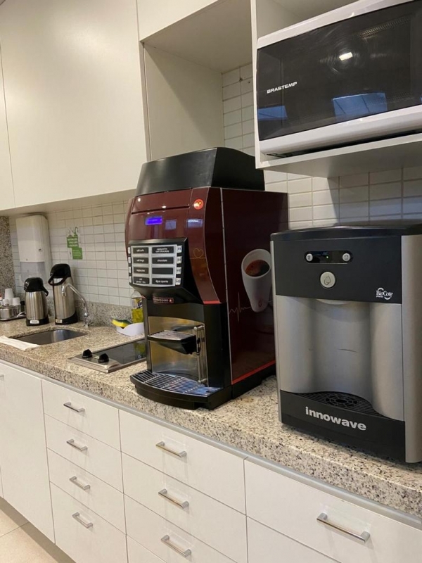 Máquina de Café Expresso Profissional Orçamento Santo Amaro - Máquina de Café para Corporativo