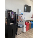 Máquina de Café para Empresa Comodato Valor Santana de Parnaíba - Máquina de Café para Empresas com Cobrança