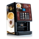 Máquina de Café para Empresa Comodato Americana - Máquina de Café para Empresas com Cobrança