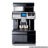 Máquina de Café para Empresa Preço Gávea - Máquina de Café Expresso Empresa