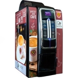 Máquina de Café para Empresas com Cobrança Valor Brooklin - Máquina Café Empresa