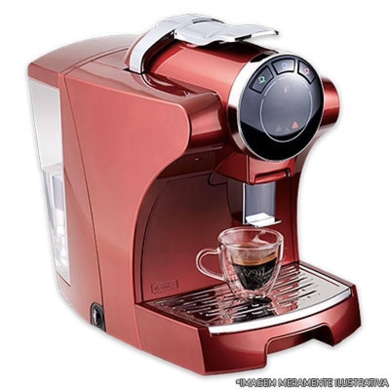 Máquina de Café Três Corações Comodato Barueri - Três Corações Máquina de Café