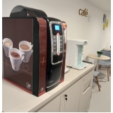 Máquinas Café Empresariais São Cristóvão - Máquina de Café Expresso de Cápsula para Empresa