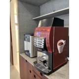 Máquinas Café Empresas Zona Oeste - Máquina de Café Empresarial