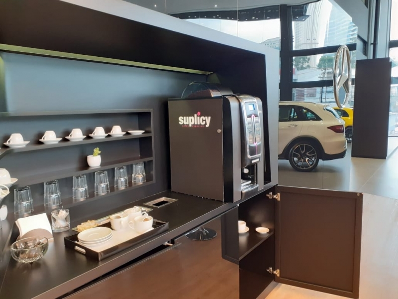 Onde Compro Máquina Café Comodato Mandaqui - Comodato Máquina de Café para Empresas
