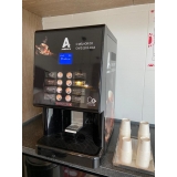 Máquina de Café Expresso para Alugar