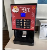 Máquina de Café 3 Corações