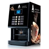 onde tem máquina de café expresso profissional com moeda Jardim Nova Europa